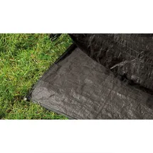 Robens Klondike S Schützender Fußabdruck - Black - One Size