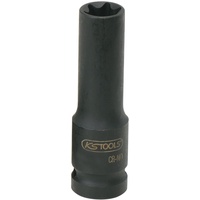 KS Tools 1/2" TX-E-Kraft-Stecknuss, lang, E11