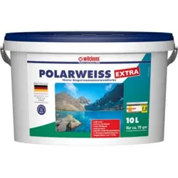 wilckens Dispersionsfarbe Innen 10 l, superweiß