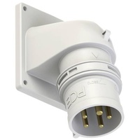 PC ELECTRIC 77715-1 CEE Anbaustecker 16A 5p 1h IP44
