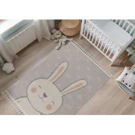OBSESSION Teppich My Fano Rabbit 120 x 170 cm