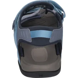 Teva Tirra Damen blue multi 39