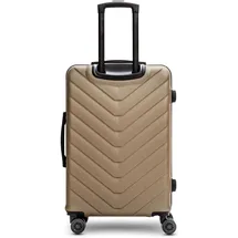 Redolz Essentials 07 Koffer-Set 3-tlg. beige/braun