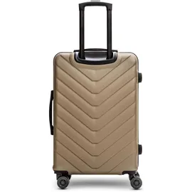 Redolz Essentials 07 Koffer-Set 3-tlg. beige/braun