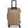 Redolz Essentials 07 Koffer-Set 3-tlg. beige/braun