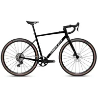 Ridley Kanzo Adventure Alu - Shimano GRX600 1x Schwarz