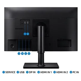 Samsung F24T450FQR 24"