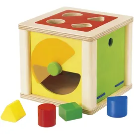 Selecta Varianto Sortierbox mehrfarbig