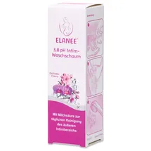 Büttner-Frank Elanee Intim-Waschschaum 3.8 pH 50 ml