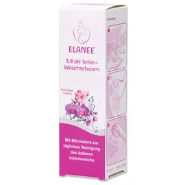 Büttner-Frank Elanee Intim-Waschschaum 3.8 pH 50 ml