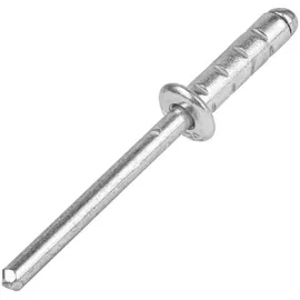 Gesipa Blindniete Flachrundkopf Ø4,8 x 17 mm 250 Stück