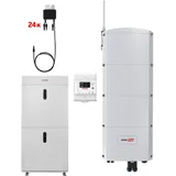 SolarEdge Single Kit 10 kW mit 9,2 kWh Speicherpaket – 0% MwSt. (gem. § 12 Abs. 3 UStG)