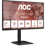 AOC 27E4U 27" schwarz