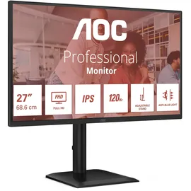 AOC 27E4U 27" schwarz