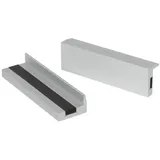 CYCLUS TOOLS Alu-Schonbacken für Schraubstock magnetisch 100 mm fein