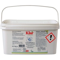 Klar EcoSensitive Klar Fleckensalz 4kg