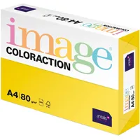 Antalis Image Coloraction Canary - farbiges Kopierpapier - DIN