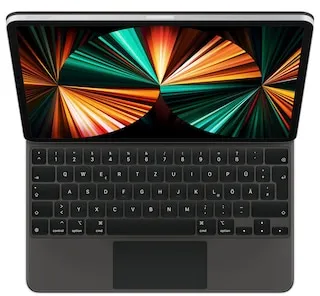 Apple Magic Keyboard für 12,9" iPad Pro  (6. Generation) Swiss Layout