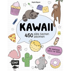 Kawaii – 450 süße Sachen zeichnen