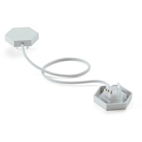 Nanoleaf Dekolicht Nanoleaf Lines Flexibles Connectors - 3pcs, Erweiterungsset