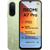 Xiaomi Redmi A7 Pro 4 GB RAM 128 GB Palm Green