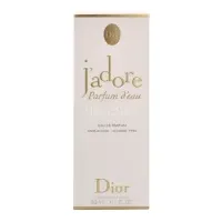 Dior J'Adore Parfum D'Eau Edp Spray Without Alcohol 50 ml