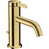 Hansgrohe Axor One Einhandmischer Polished Gold Optic