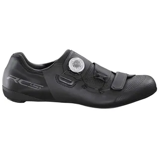 Shimano Unisex XC502 Fahrradschuhe, Schwarz, 46