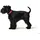 Hunter Convenience Halsband Himbeere 50cm