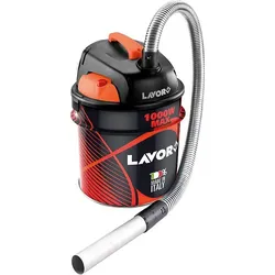 Trockensauger Ashley 901 PRO, 18 Liter Behältervolumen Asche Aschesauger 1000 Watt