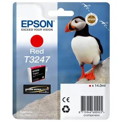 Epson T3247 (C13T32474010) - Tintenpatrone, red (rot)