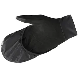 Salomon Fast Wing Fäustlinge Schwarz XL