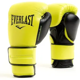 EVERLAST Powerlock 2 Pro Handschuhe gelb schwarz - 12