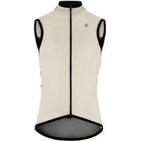 Assos Mille GT Wind Weste (Größe L, beige)