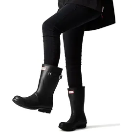 Hunter Original Short Boot Black 39