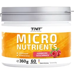 TNT Micronutrients 24 wichtige Vitamine und Mineralien und Nährstoffe