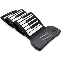 MikaMax Roll Up Keyboard
