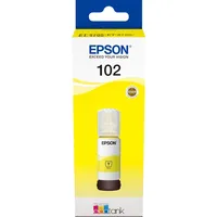 Epson 102 EcoTank-Tintenflasche gelb
