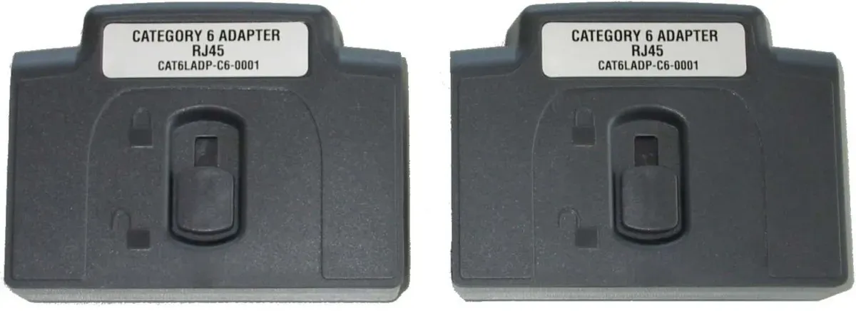 TREND Networks RJ45-Channel-Adapter LanTEKIIICat6Adapter