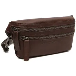 The Chesterfield Brand Toronto Kulturtasche 12 Brown Kulturtasche
