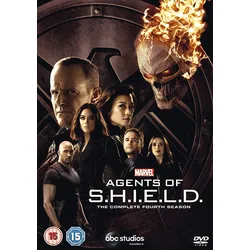 Marvel's Agents of S.H.I.E.L.D. - Season 4 [UK Import] [DVD] | Zustand: Neu & original versiegelt