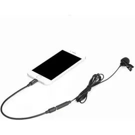 Boya BY-M2 Mikrofon Schwarz