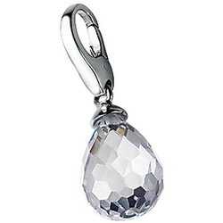 Giorgio Martello Milano Giorgio Martello Milano Charm Tropfen Charms & Kettenanhänger   Weiss Damen 