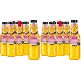 granini Sensation Vanilla Passion (6 x 0,75l), 30% Frucht, Mango, Apfel, Maracuja, Vanille, Party-Drink, vegan, laktosefrei, mit Pfand (Packung mit 2)