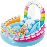 Intex Candy Fun Play Center, aufgeblasene Größe: 170 cm x 168 cm x 122 cm (57144NP)