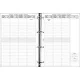 Quo Vadis Kalender 1 Woche 2 Seiten senkrecht 2026