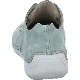 Rieker Sneaker Damen Grün 40