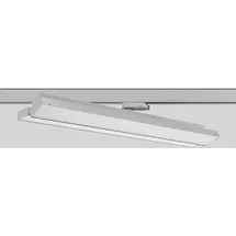 RZB TX-Move 1 LED-Schienenstrahler 569x119x75 silber