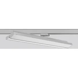 RZB TX-Move 1 LED-Schienenstrahler 569x119x75 silber