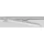 RZB TX-Move 1 LED-Schienenstrahler 569x119x75 silber